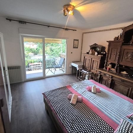 Apartments Lorinda Mošćenička Draga 客房 照片