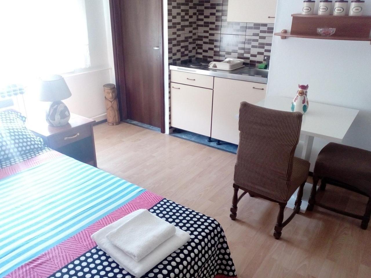 Apartments Lorinda Mošćenička Draga 客房 照片