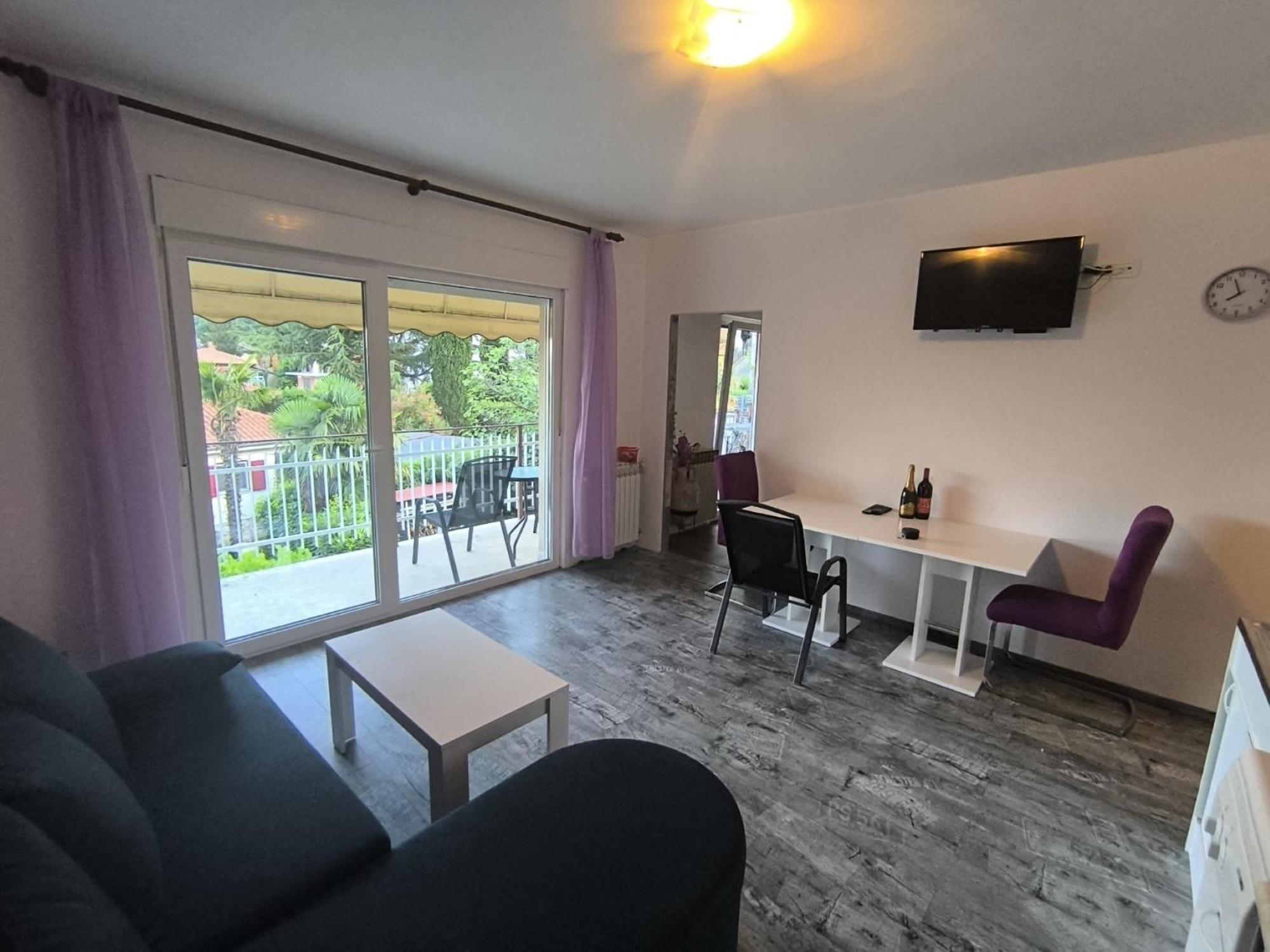 Apartments Lorinda Mošćenička Draga 客房 照片